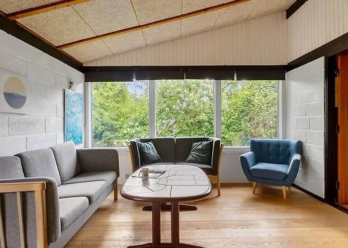 Sb121-sydals-osterbyvej-21 Holiday home *