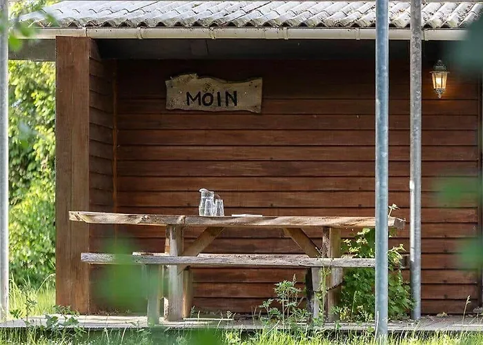 Sb121-sydals-osterbyvej-21 Holiday home *